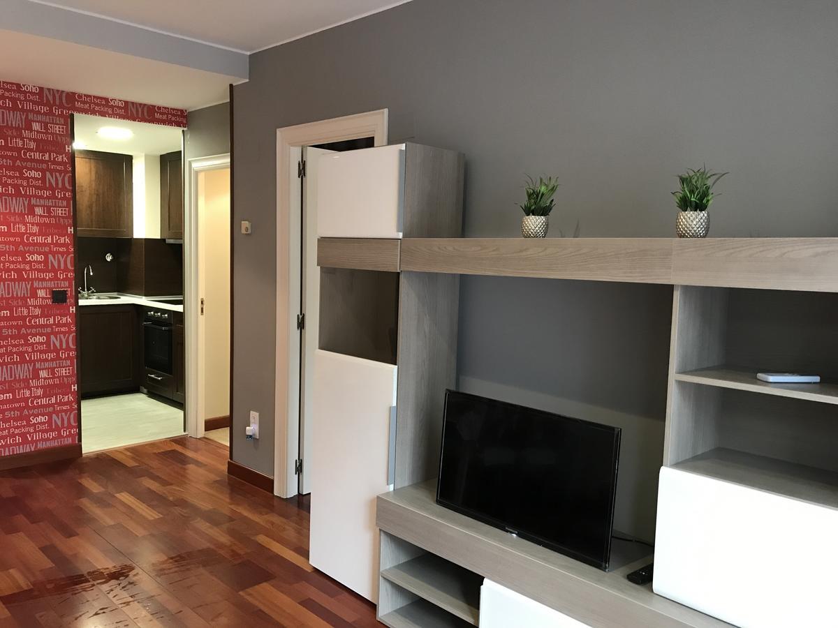 Ferienwohnung Az El Balcon De Conde De Aranda Saragossa Exterior foto