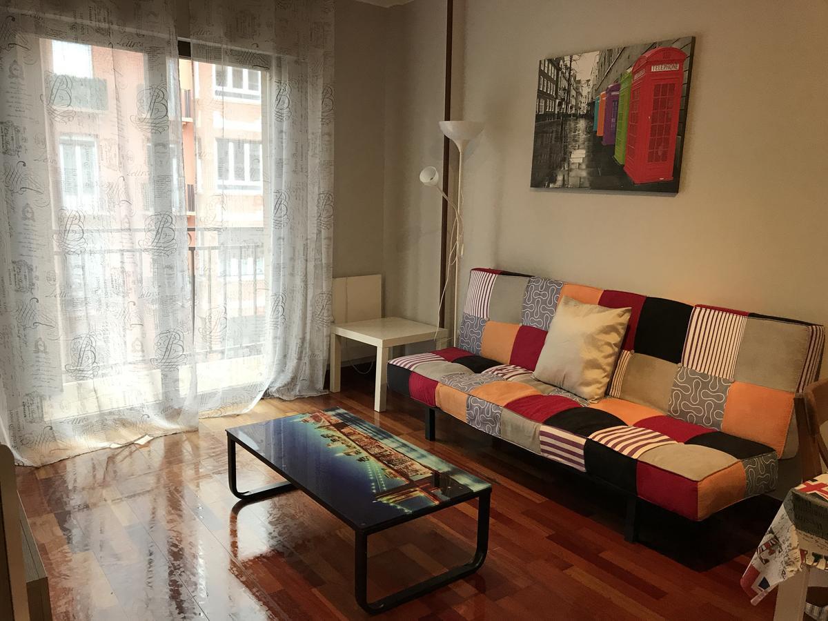 Ferienwohnung Az El Balcon De Conde De Aranda Saragossa Exterior foto